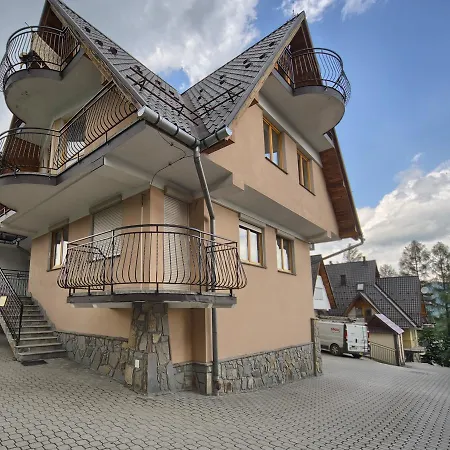 Apartment Visitzakopane-limba