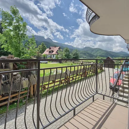 Visitzakopane-limba Apartment Zakopane