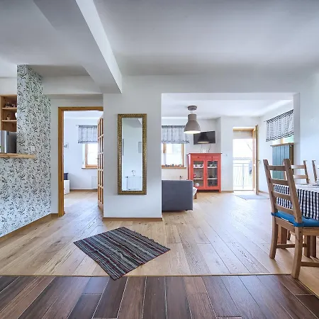 Apartment Visitzakopane-limba *