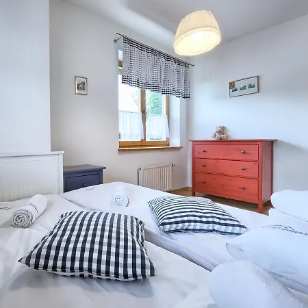 Visitzakopane-limba Apartment